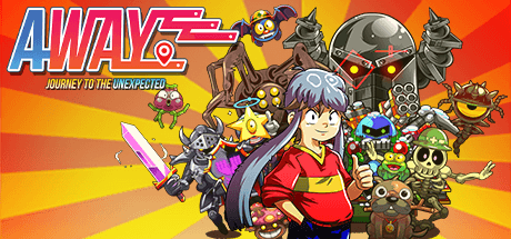 Скачать игру AWAY: Journey to the Unexpected на ПК бесплатно