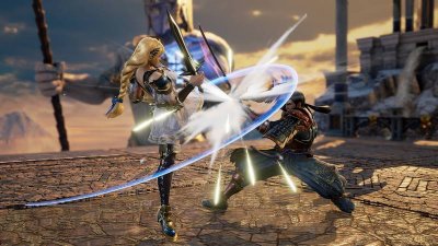 SoulCalibur 6