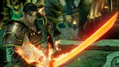 SoulCalibur 6