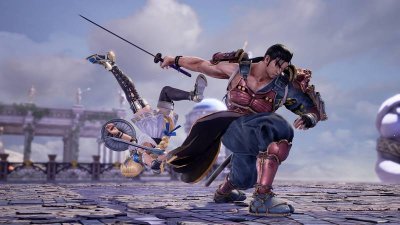 SoulCalibur 6